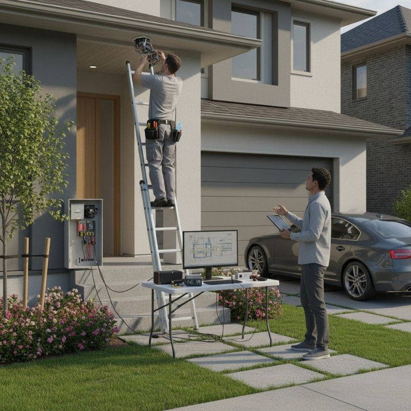 Contact About Pathway Installation Service