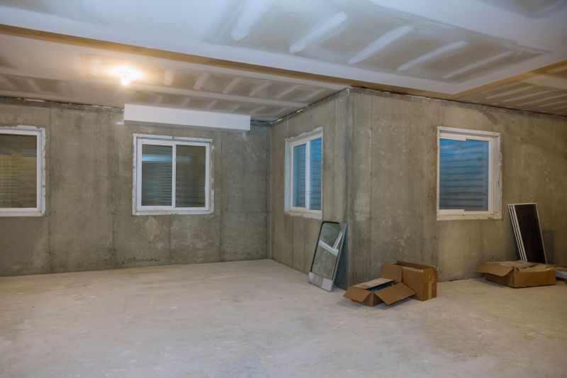 Basement Concrete Pouring in Fort Wayne, IN