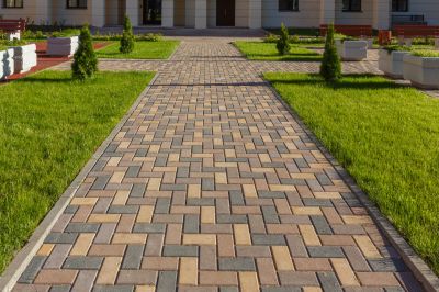 Brick Pavers Installation in Stamford, CT