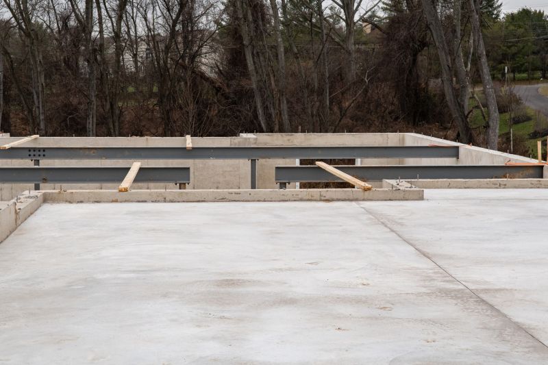 Commercial Slab Construction in Clarksville, TN