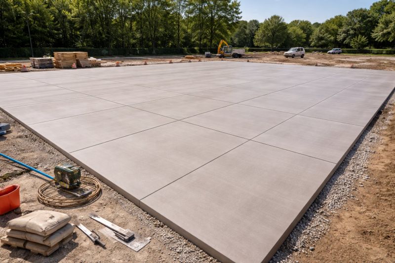 Commercial Slab Construction in Kalamazoo, MI