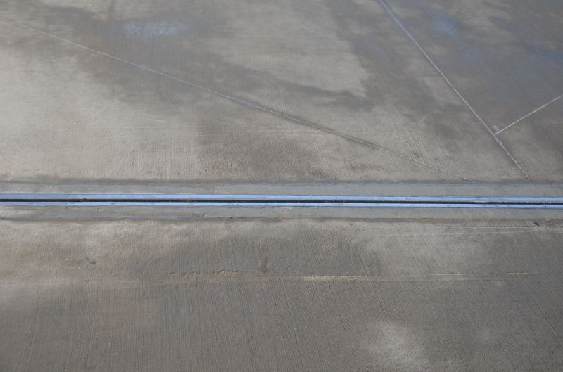 Expansion Joints Installation