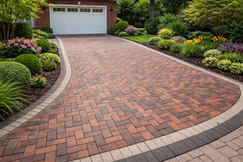 Driveway Pavers Replacement in Littleton, CO