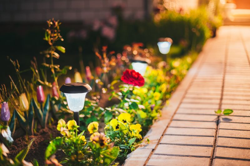 Pathway Installation Costs — Cost of Pathway Installation Service