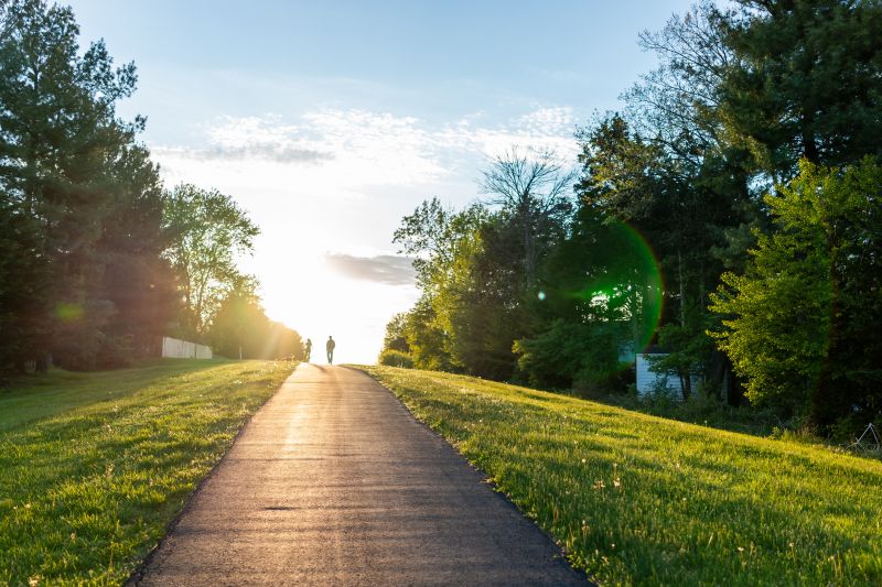 Pathway Installation Costs — Cost of Pathway Installation Service
