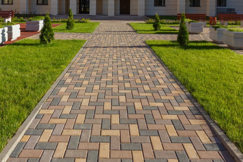 Pathway Installation Costs — Cost of Pathway Installation Service