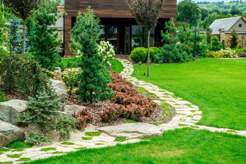 Elegant Pathway Design
