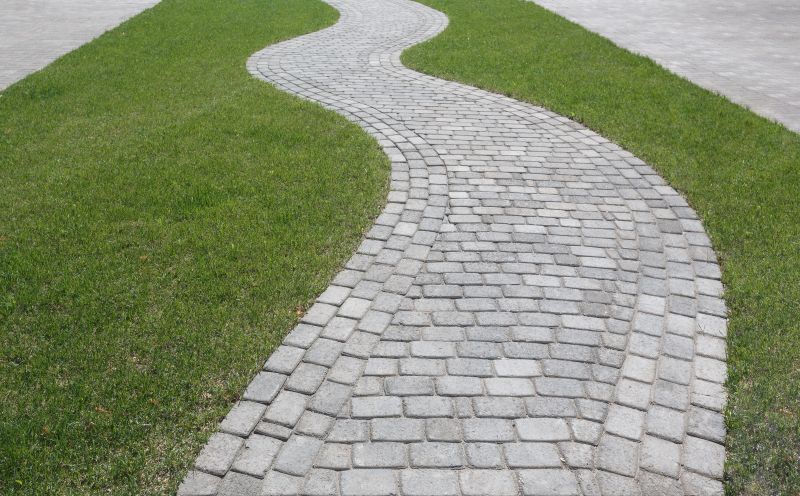 Pathway Installation Service